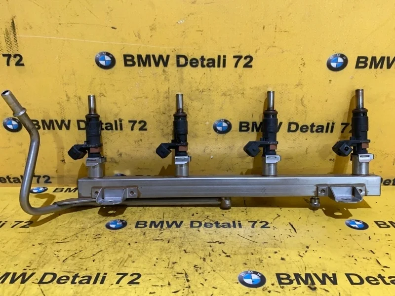 Топливная рейка Bmw 3 2007 13537530420 E92 N46B20