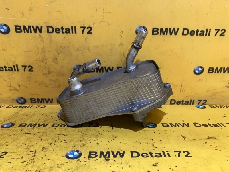 Теплообменник Bmw 3 2007 17217529499 E92 N46B20