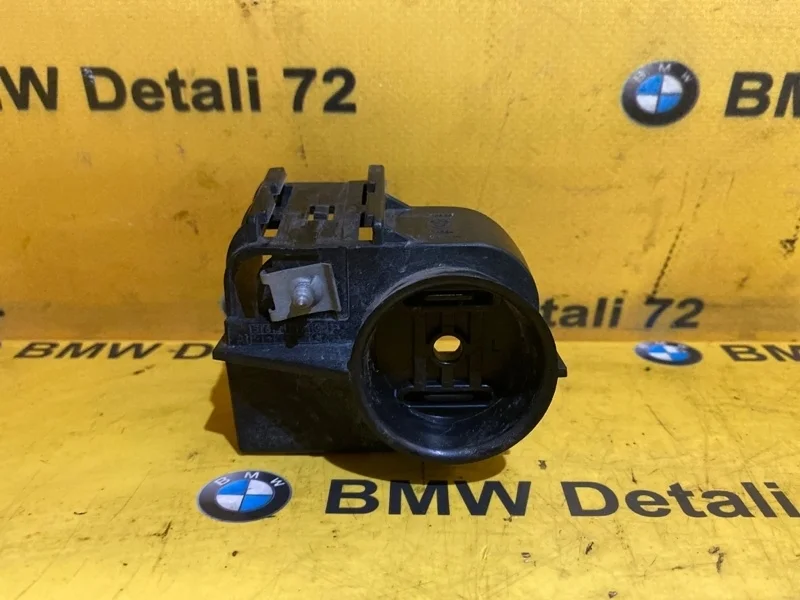 Кронштейн держателя фары Bmw 3 2007 51117156557 E92 N46B20, левый