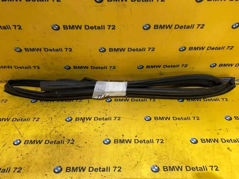 Уплотнитель двери Bmw X3 2007 51353424496 E83 N52B25AF, задний правый