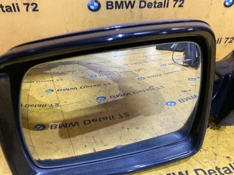 Зеркальный элемент Bmw X3 2007 51163418485 E83 N52B25AF, левый