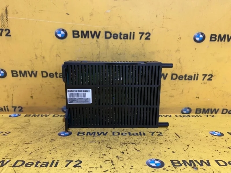 Блок управления светом Bmw X3 2007 61353451528 E83 N52B25AF