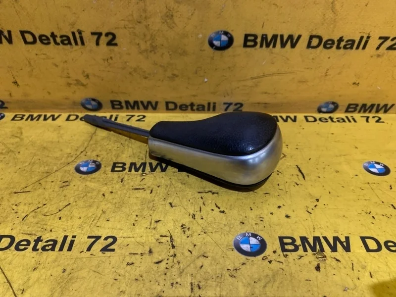 Ручка КПП Bmw X3 2007 25167537992 E83 N52B25AF