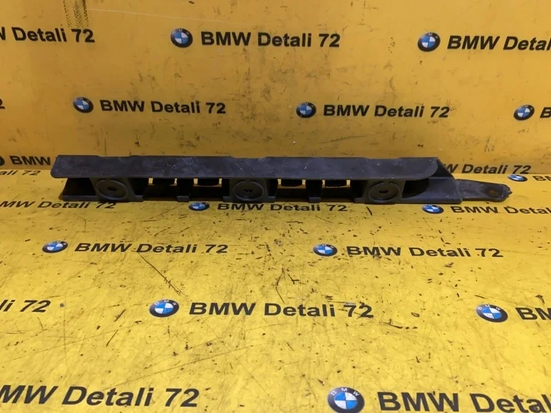 Кронштейн бампера Bmw X3 2007 51123400954 E83 N52B25AF, задний правый