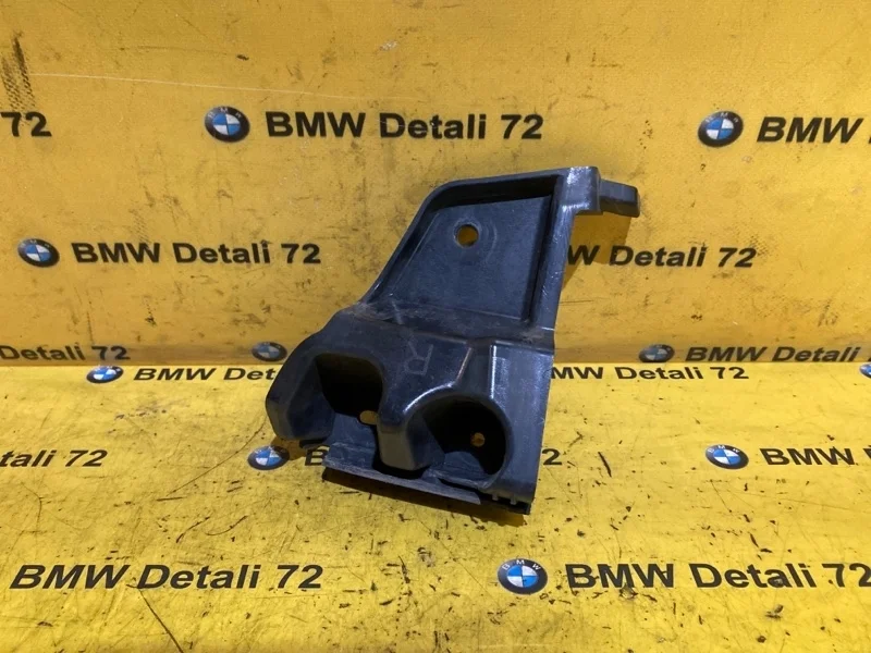 Крепление бампера Bmw X3 2007 51123414408 E83 N52B25AF, заднее правое
