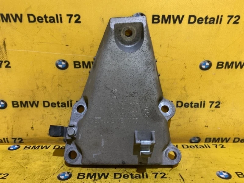 Кронштейн двигателя Bmw X3 2007 22113415179 E83 N52B25AF, левый
