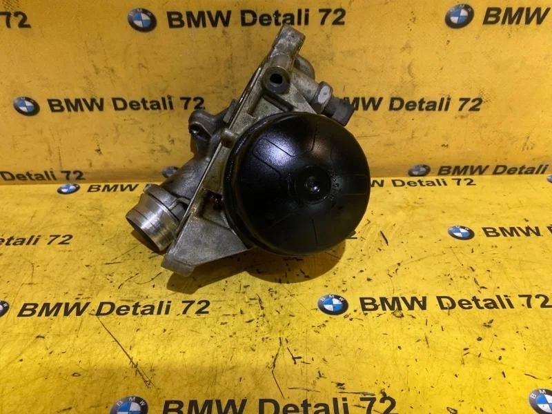 Корпус масляного фильтра Bmw X3 2007 11428683206 E83 N52B25AF