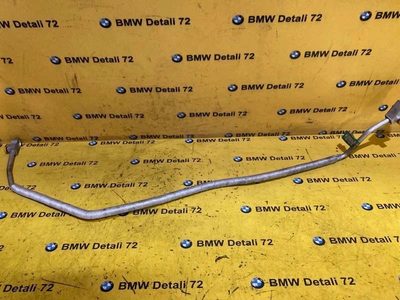 Трубка кондиционера Bmw X3 2007 64123455917 E83 N52B25AF