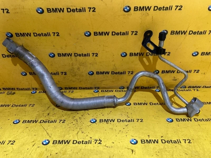 Трубка кондиционера Bmw X3 2007 64533455905 E83 N52B25AF