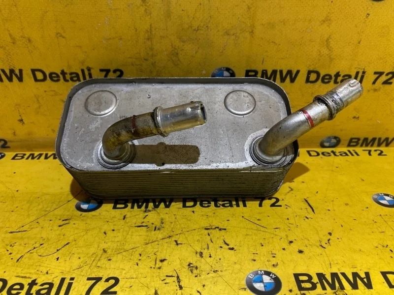 Теплообменник Bmw X3 2007 17227551636 E83 N52B25AF
