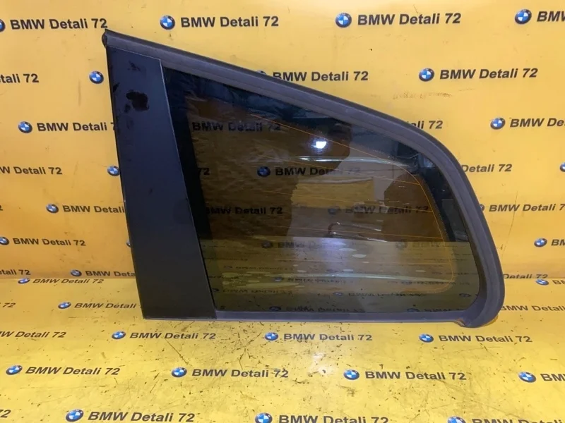 Боковое стекло Bmw X3 2007 51363413907 E83 N52B25AF, заднее левое