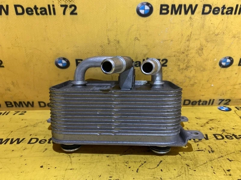 Теплообменник Bmw 5 2004 17217519213 E60 M54B30