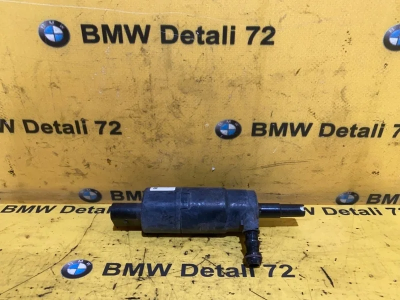 Насос омывателя фар Bmw 5 2004 67128377430 E60 M54B30
