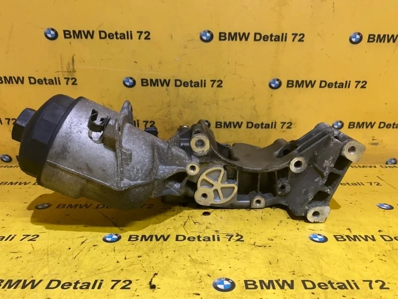 Корпус масляного фильтра Bmw 5 2004 11421713838 E60 M54B30