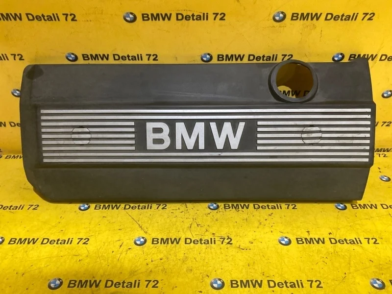 Декоративная крышка двигателя Bmw 5 2004 11127526445 E60 M54B30