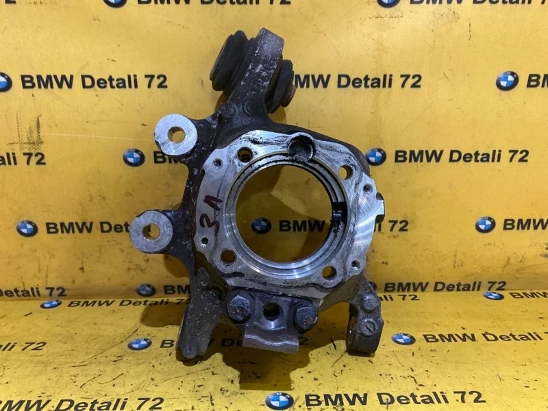 Кулак поворотный Bmw 5 2004 33326770905 E60 M54B30, задний левый