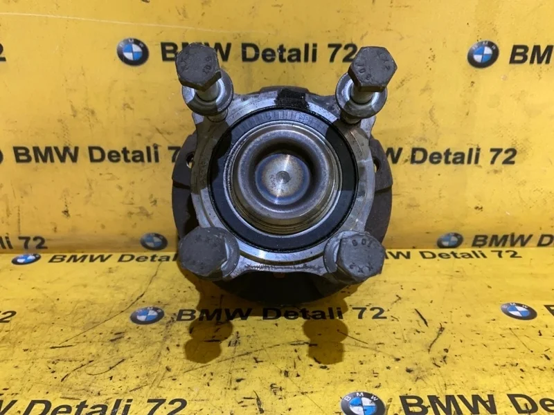 Ступица Bmw 5 2004 31226765601 E60 M54B30, передняя
