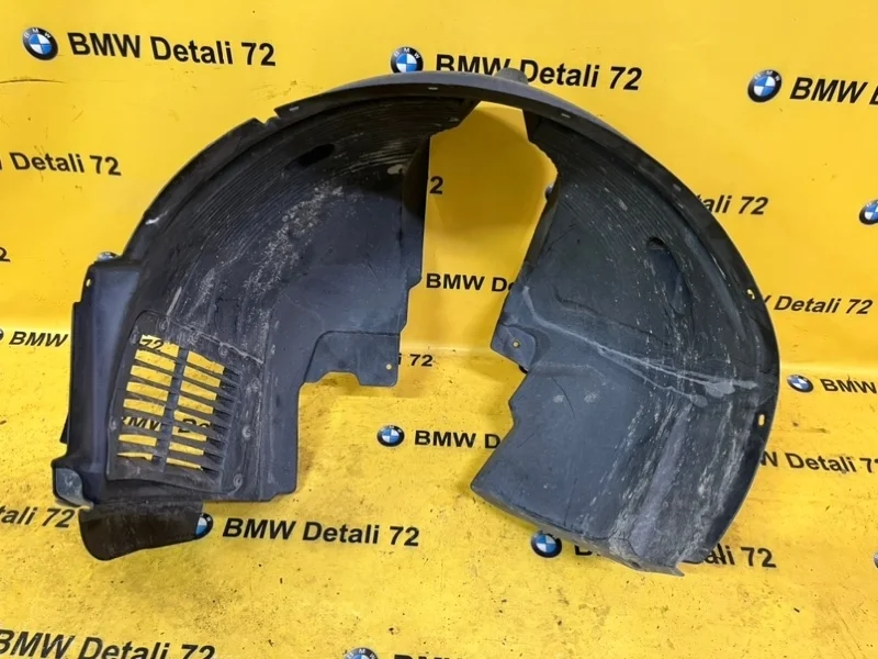 Подкрылок Bmw X3 2007 51713420416 E83 N52B25AF, передний левый