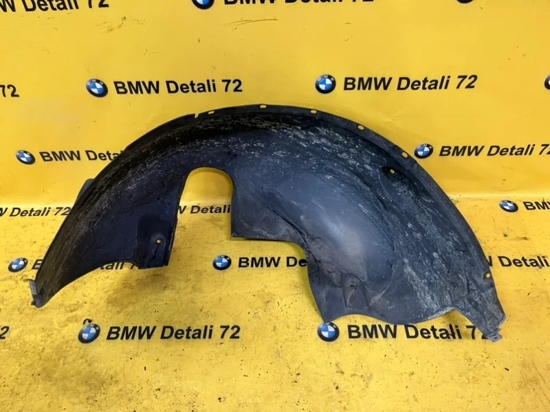 Подкрылок Bmw X3 2007 51713400058 E83 N52B25AF, задний правый