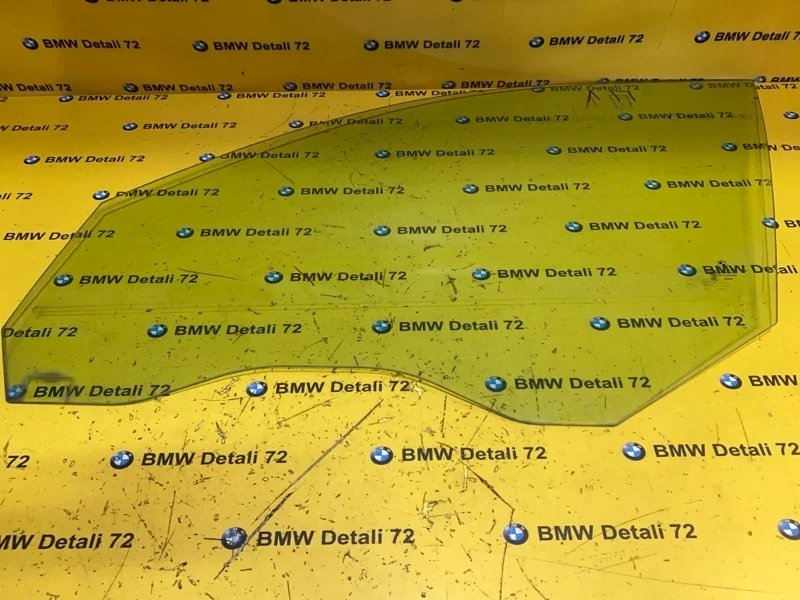 Боковое стекло Bmw 5 2004 51337110633 E60 M54B30, переднее левое