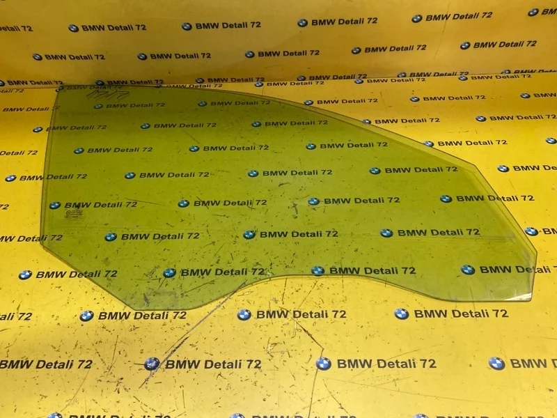 Боковое стекло Bmw 5 2004 51337110634 E60 M54B30, переднее правое
