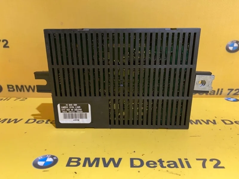 Блок управления светом Bmw 5 2004 61359203081 E60 M54B30