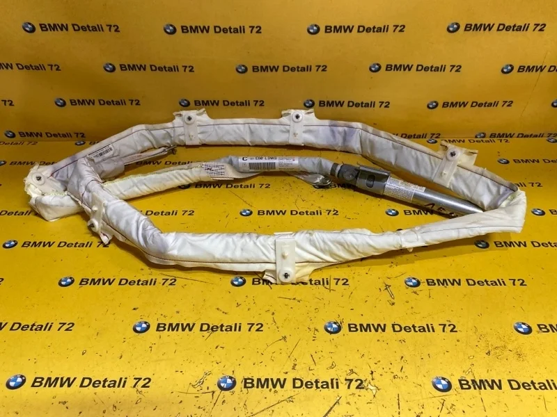Подушка безопасности боковая Bmw 5 2004 72129147338 E60 M54B30, правая