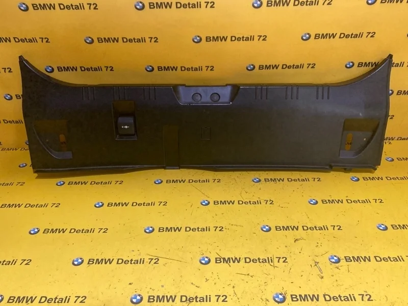 Накладка багажника Bmw 5 2004 51477024863 E60 M54B30