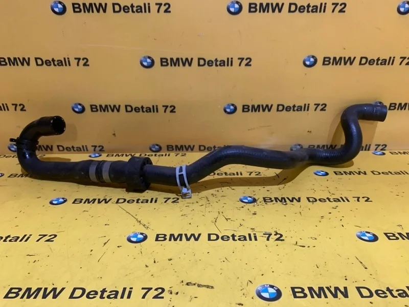 Патрубок радиатора Bmw 5 2004 64216910758 E60 M54B30