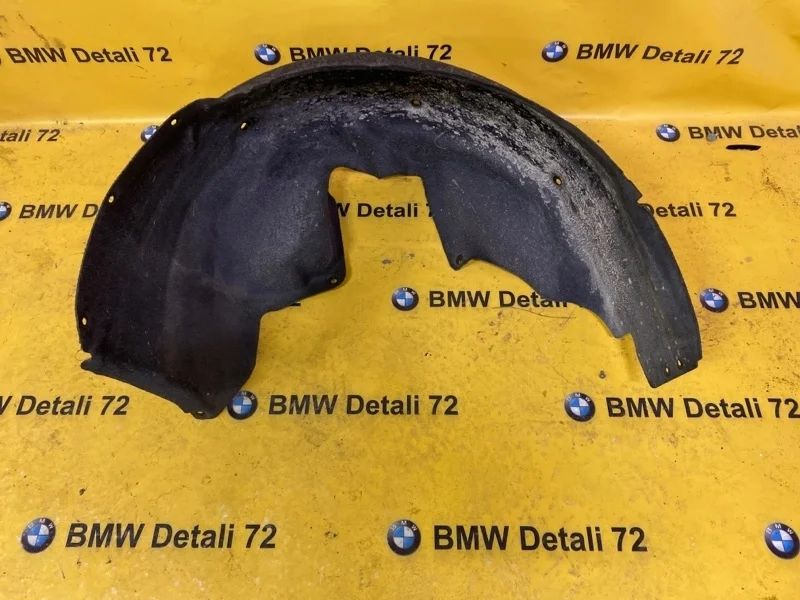 Подкрылок Bmw 5 2004 51717033750 E60 M54B30, задний правый
