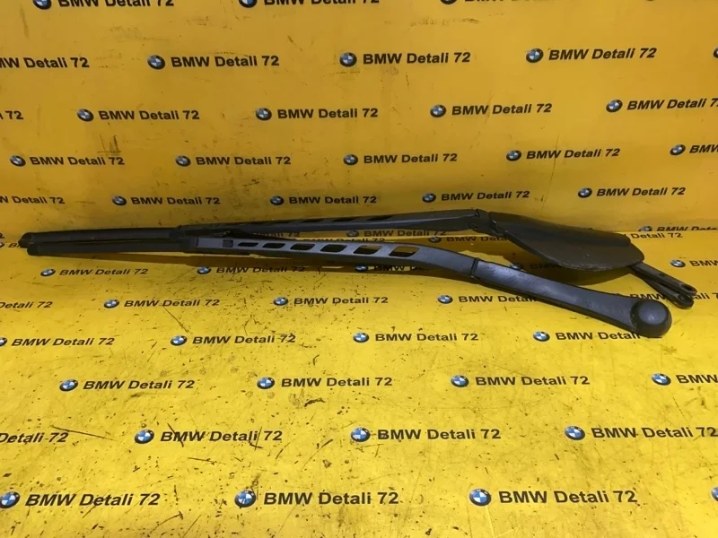 Поводок стеклоочистителя Bmw 5 2004 61619449959 E60 M54B25, передний