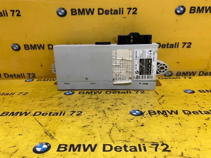 Блок управления CAS Bmw 5 2004 61356960978 E60 M54B25