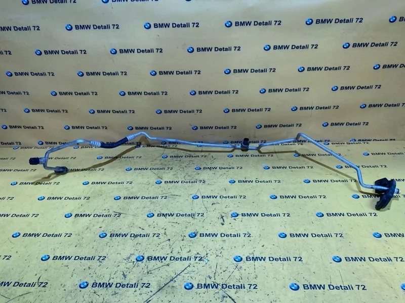 Трубка кондиционера Bmw 5 2004 64509193128 E60 M54B25