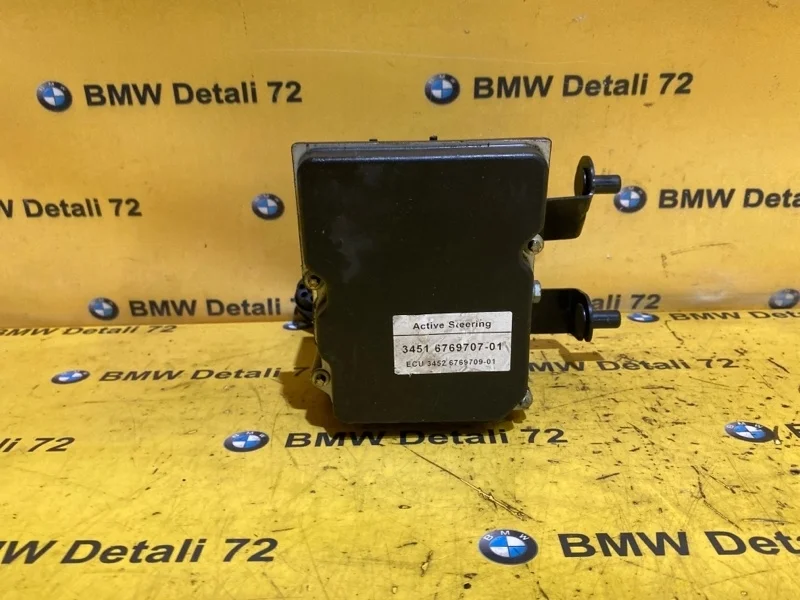 Блок ABS Bmw 5 2004 34516769707 E60 M54B25