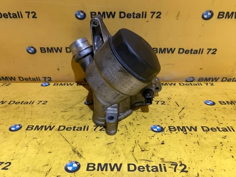 Корпус масляного фильтра Bmw 5 2007 11428683206 E60 N52B30