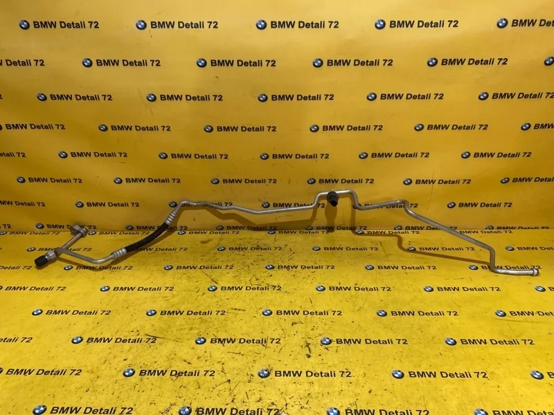 Трубка кондиционера Bmw 5 2007 64509193128 E60 N52B30