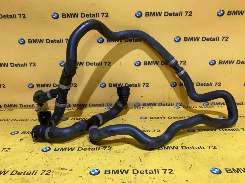 Патрубок системы охлаждения Bmw 5 2007 17127560160 E60 N52B30