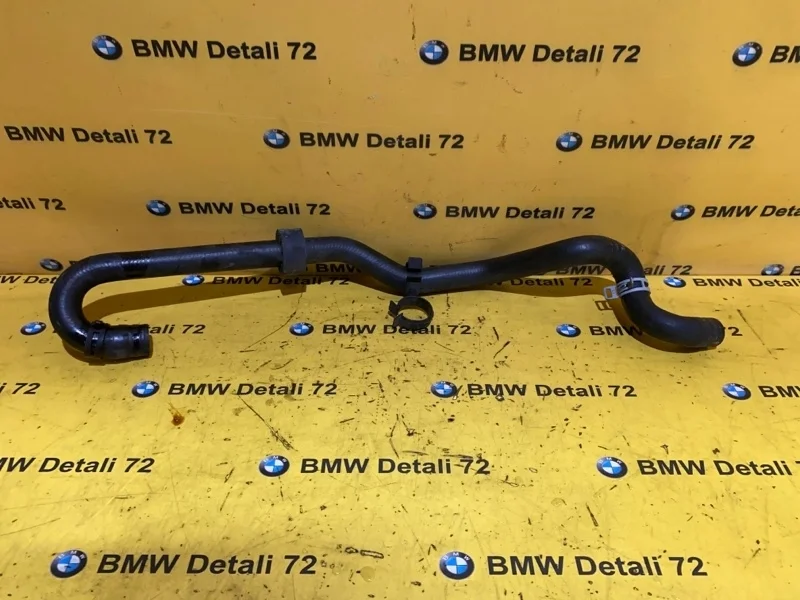 Патрубок радиатора Bmw 5 2007 64216910758 E60 N52B30