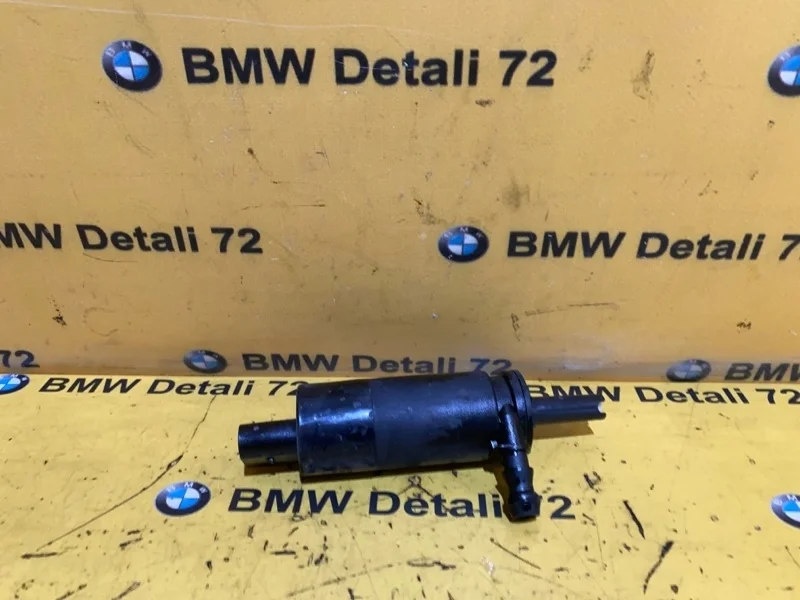 Насос омывателя фар Bmw 5 2007 67128377430 E60 N52B30