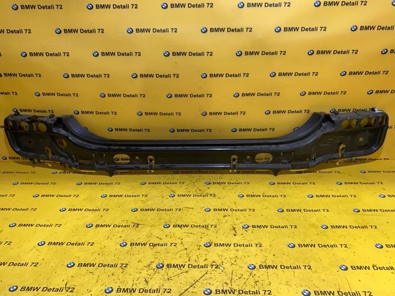 Крепление бампера Bmw 5 2007 51127056343 E60 N52B30, заднее