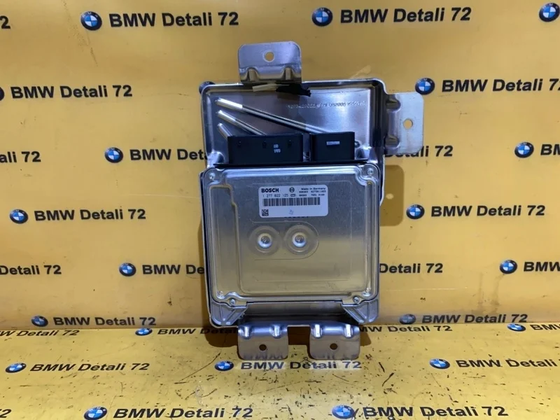 Блок управления двигателем Bmw 5 2007 12147602220 E60 N52B30