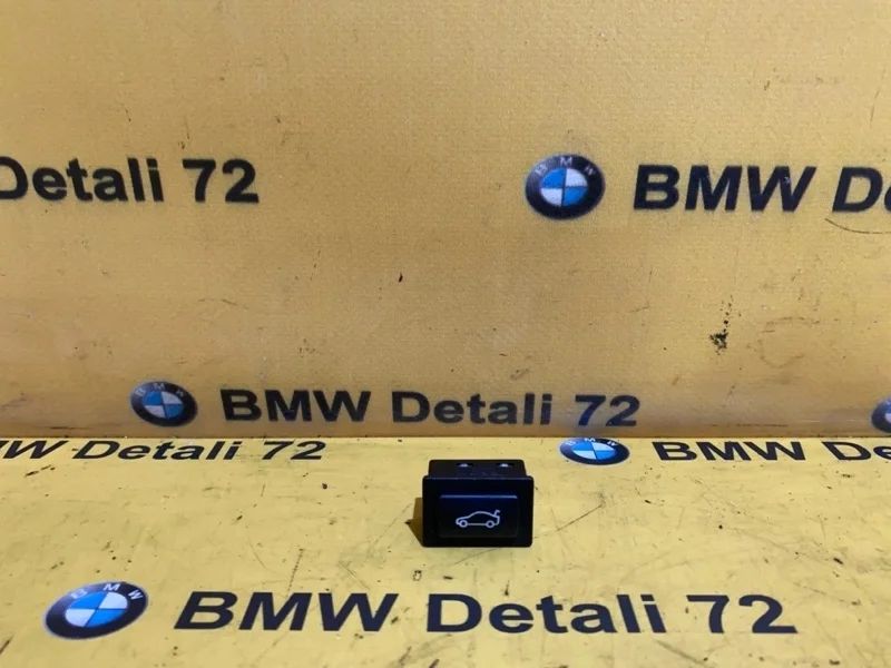 Кнопка открывания багажника Bmw 5 2007 61316921846 E60 N52B30