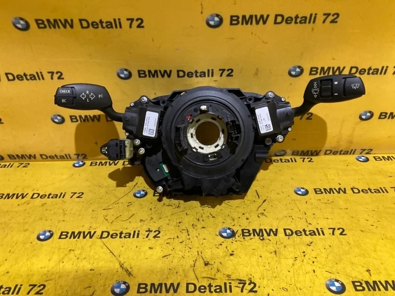 Подрулевой шлейф SZL Bmw 5 2007 61316976394 E60 N52B30