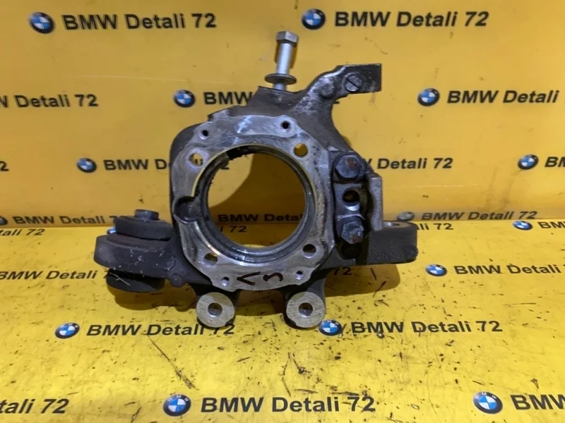 Кулак поворотный Bmw 5 2007 33326770905 E60 N52B30, задний левый