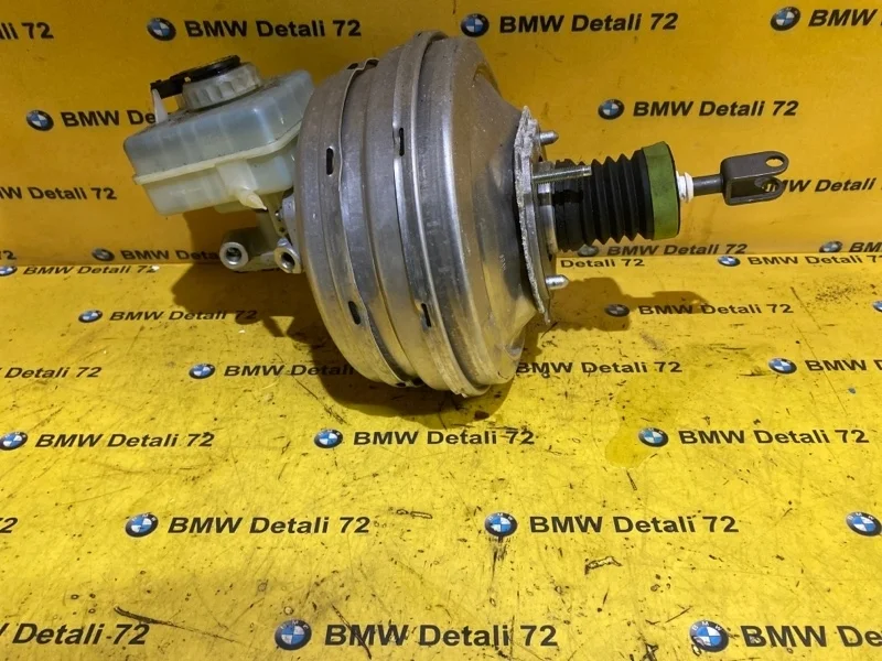 Вакуумный усилитель тормозов Bmw 5 2007 34336779742 E60 N52B30
