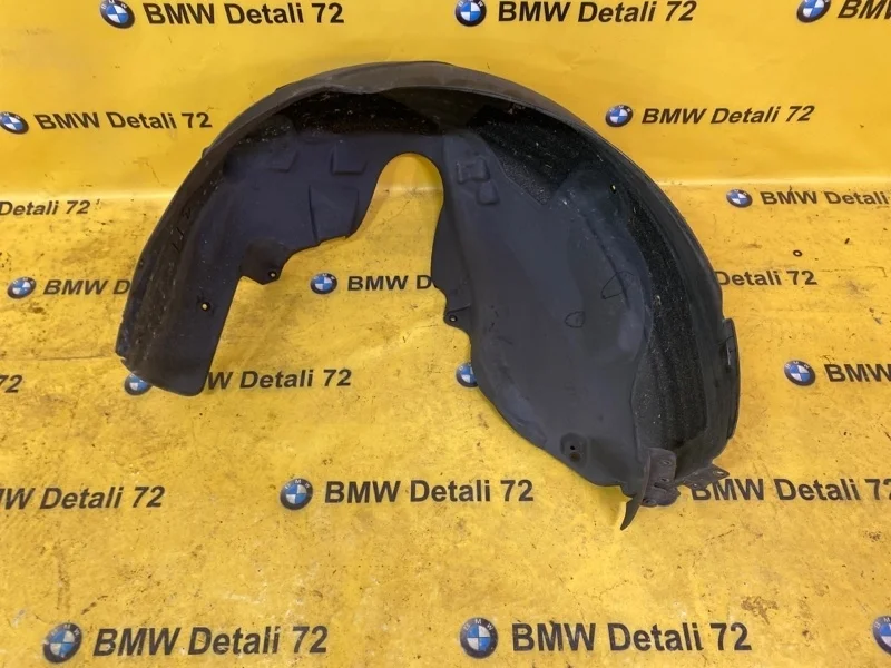Подкрылок Bmw 5 2007 51717033752 E60 N52B30, задний правый