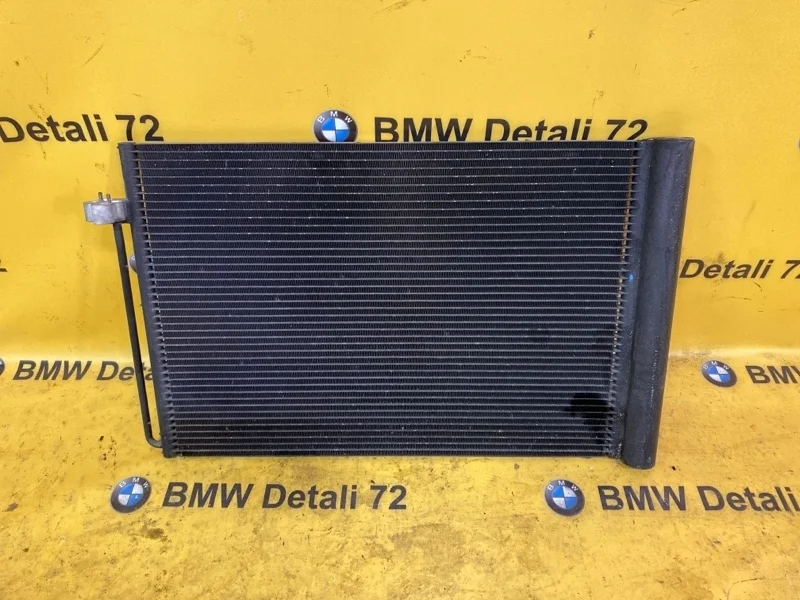 Радиатор кондиционера Bmw 5 2007 64509122825 E60 N52B30