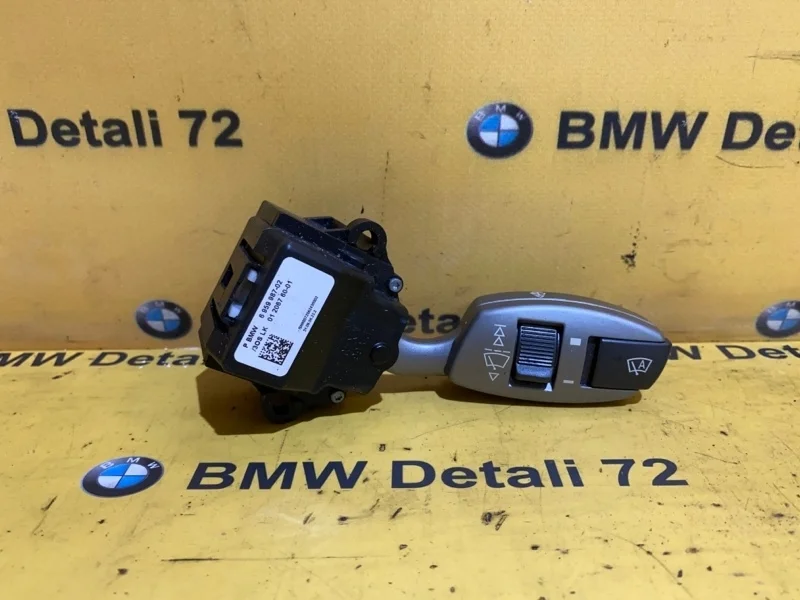 Подрулевой переключатель дворников Bmw 7 2007 61316959987 E65 N62B48
