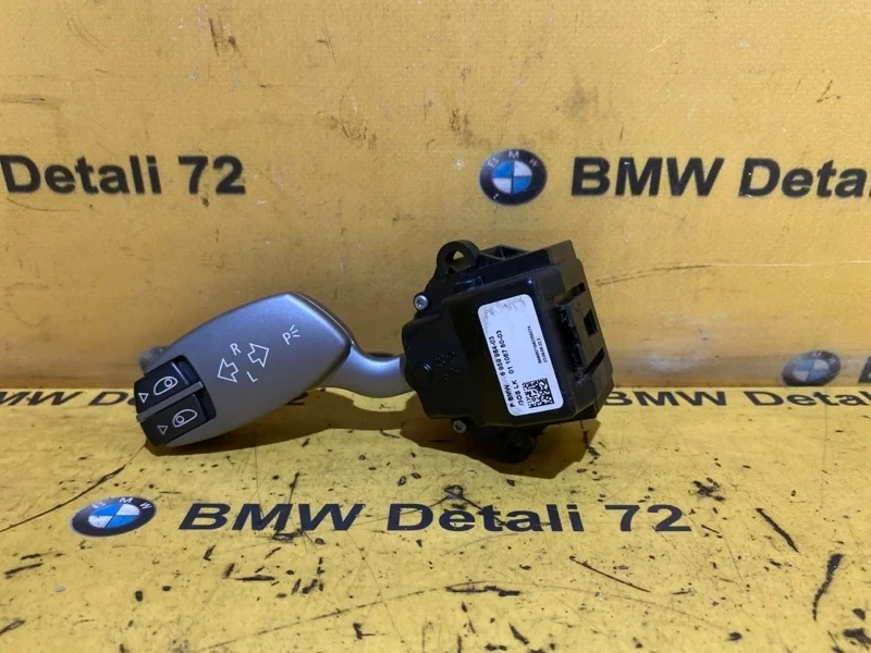 Переключатель поворотников Bmw 7 2007 61316959984 E65 N62B48