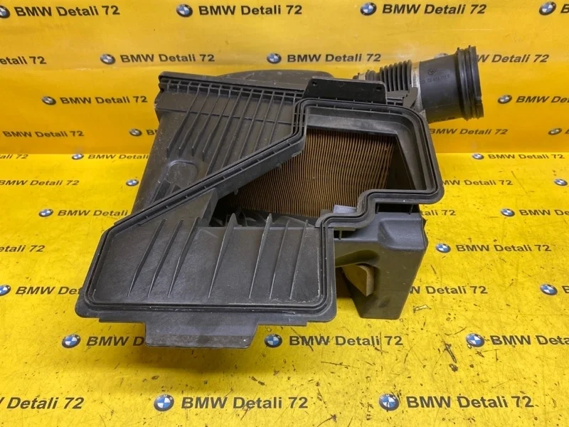 Корпус воздушного фильтра Bmw 7 2007 13717541063 E65 N62B48, правый